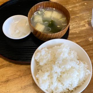 ご飯セット