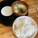 ご飯セット