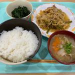 豚もやし炒め