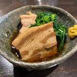 豚角煮