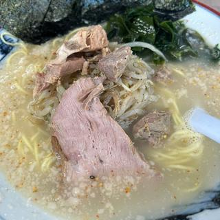 塩ラーメン＋もやし