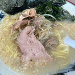 塩ラーメン＋もやし(ラーメンショップ 122号騎西店)