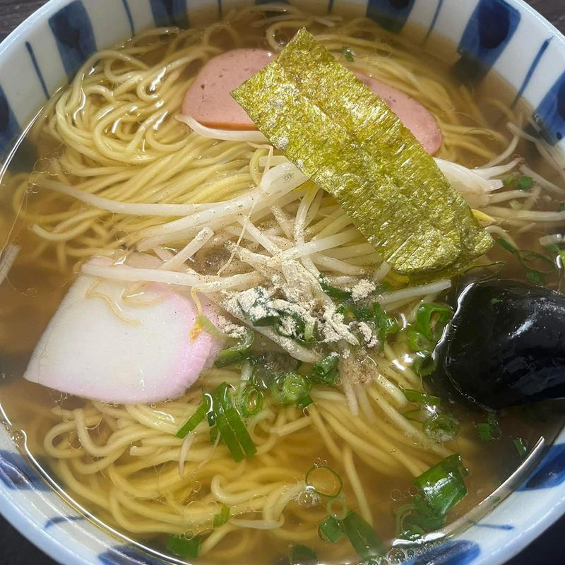 中華そば 大(牟礼製麺)
