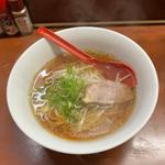 しょう油ラーメン