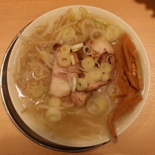 札幌塩ラーメン(札幌 六坊)