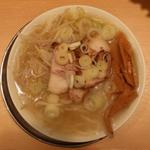 札幌塩ラーメン