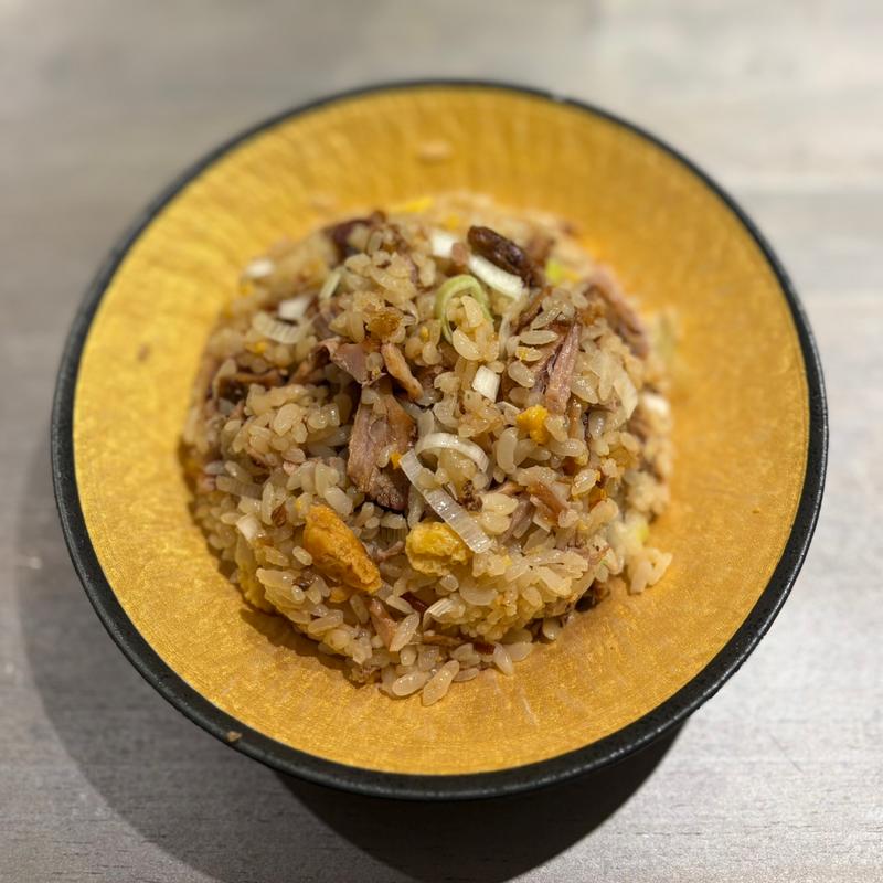 チャーシューチャーハン(人類みな麺類とエスサワダ)