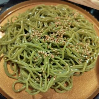 茶そば