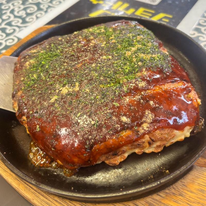 ひろし焼き(ひろし食堂)