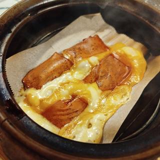 燻製　チーズ