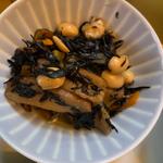 本日の酒肴膳(ほそぼそ亭)