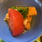 本日の酒肴膳(ほそぼそ亭)
