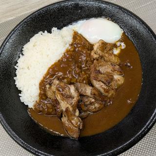 温玉チキンカレー