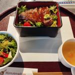 ステーキ重