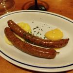 子羊肉のメルゲーズ 2本