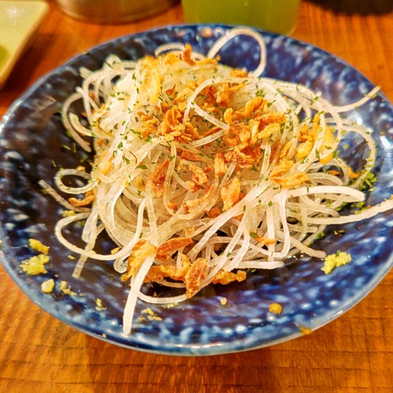 ツマサラダ(野毛ごえん)