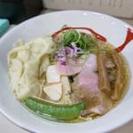 塩ワンタン