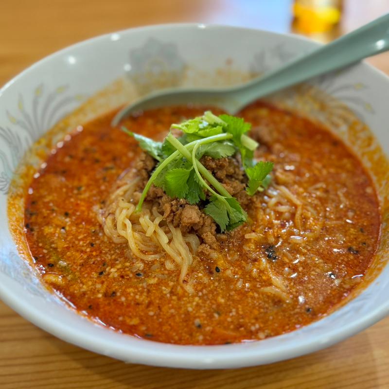 麻辣麺　普通(龍騰酒場)