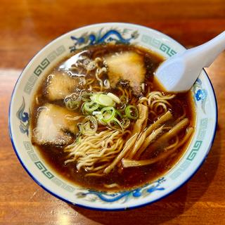 しょうゆラーメン