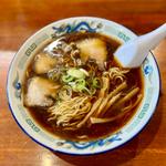 しょうゆラーメン