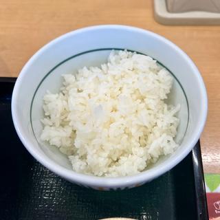 小ライス(なか卯 すすきの西店 )