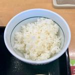 小ライス