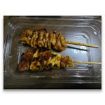 炭火焼きとりかわ＋ねぎま