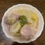 お通し