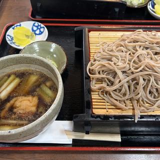 とりそば（冷たい）