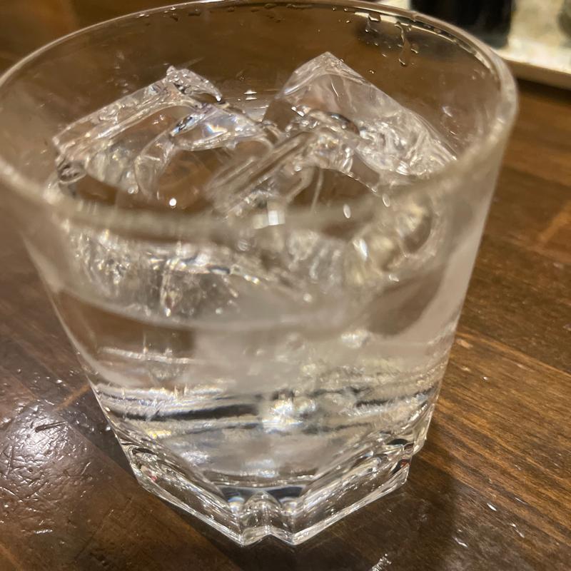 黒霧島　芋(古町居酒屋 らくちゃん )