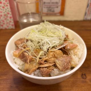 ミニ生姜ごはん