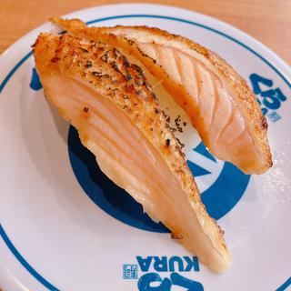 炙りサーモン