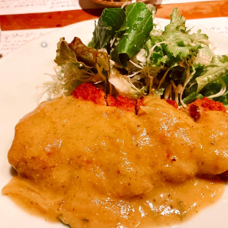 週替わりランチ(和洋割烹 しまおか)