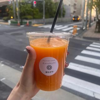 みかんジュース