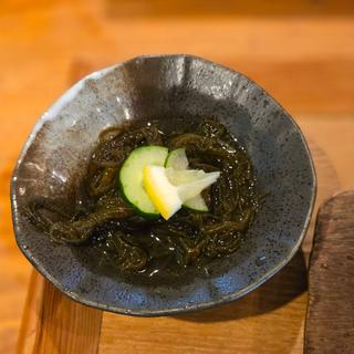もずく酢