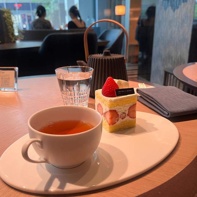 いちごのショートケーキ(ザ・リッツ・カールトン東京 )