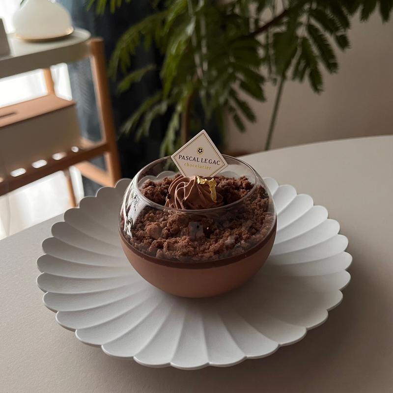 ムースオショコラ(パスカル・ル・ガック 東京 赤坂)