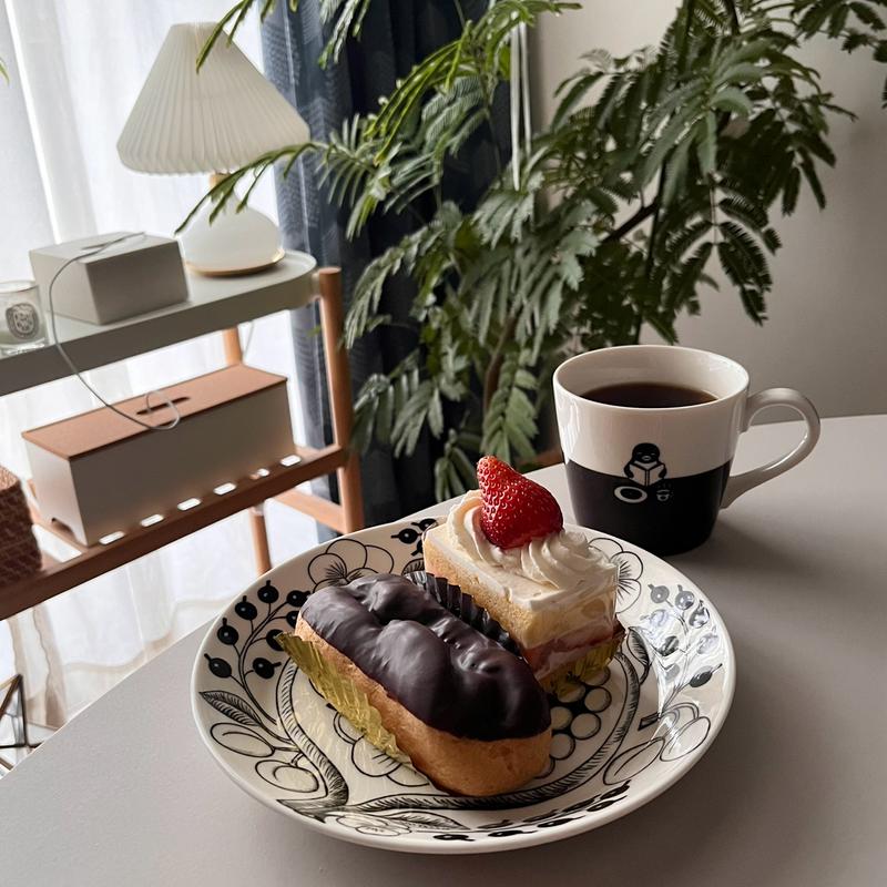 いちごのショートケーキ(銀座ウエスト 赤坂Bizタワー店)