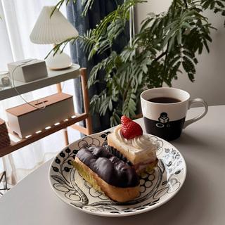 いちごのショートケーキ