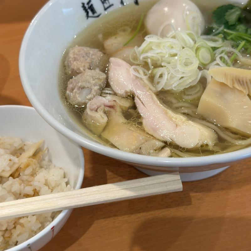 (麺匠 清兵衛)