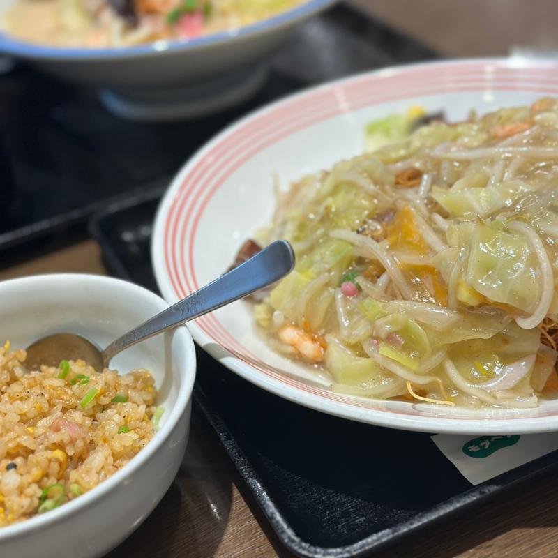 (リンガーハット 西池袋店)