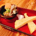 お通し