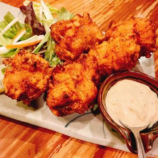 がりやのザンギ(元祖北海魚串 がりや)