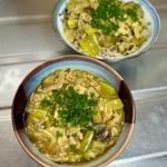 カレー蕎麦