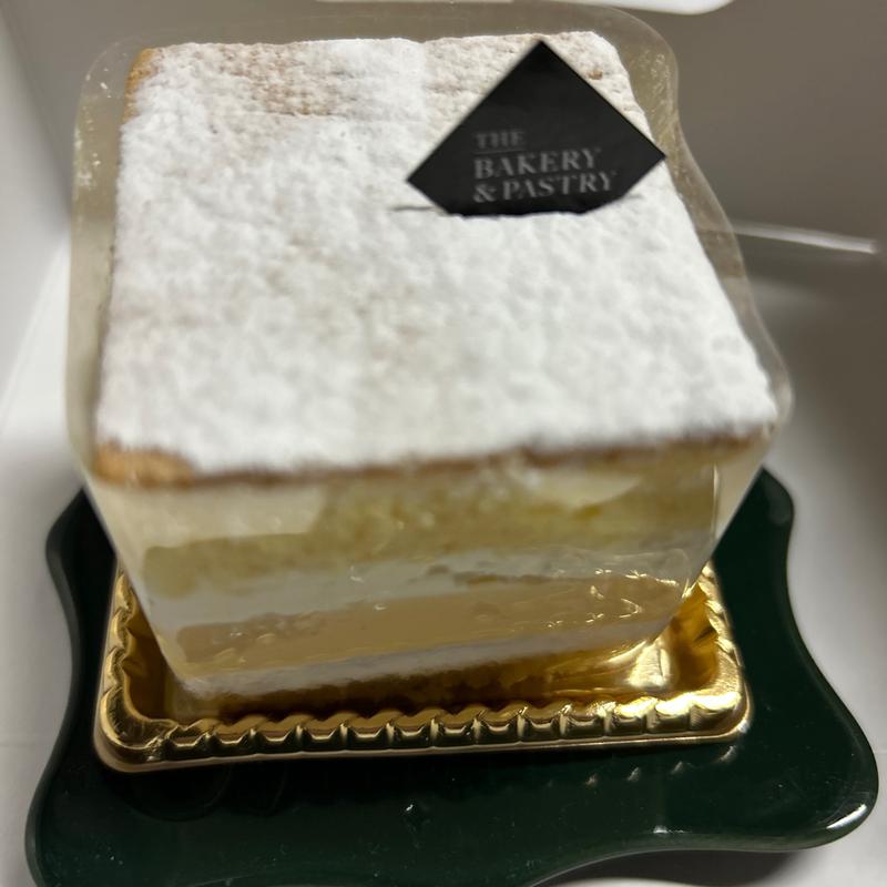 プリンケーキ(ザ・ベーカリー＆ペイストリー)