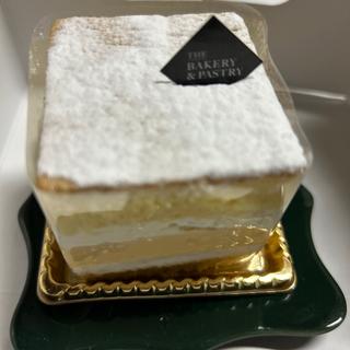 プリンケーキ