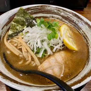 煮干しらーめん