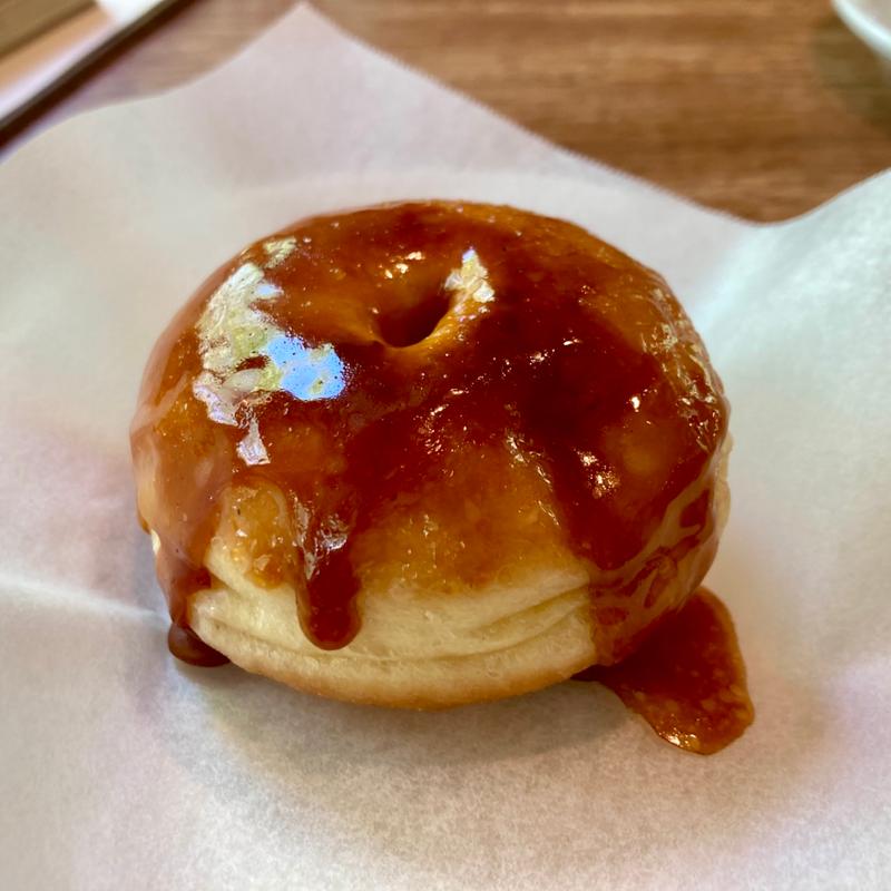 北海道バタースカッチ(mamechamame Nasu Coffee Roastery and Dish)