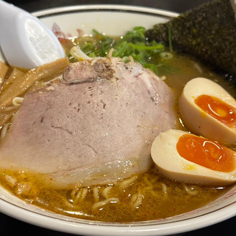 ハルピンラーメン(ハルピンラーメン 富士見諏訪南IC店)