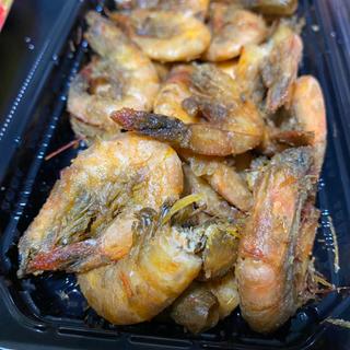 えび唐揚げ